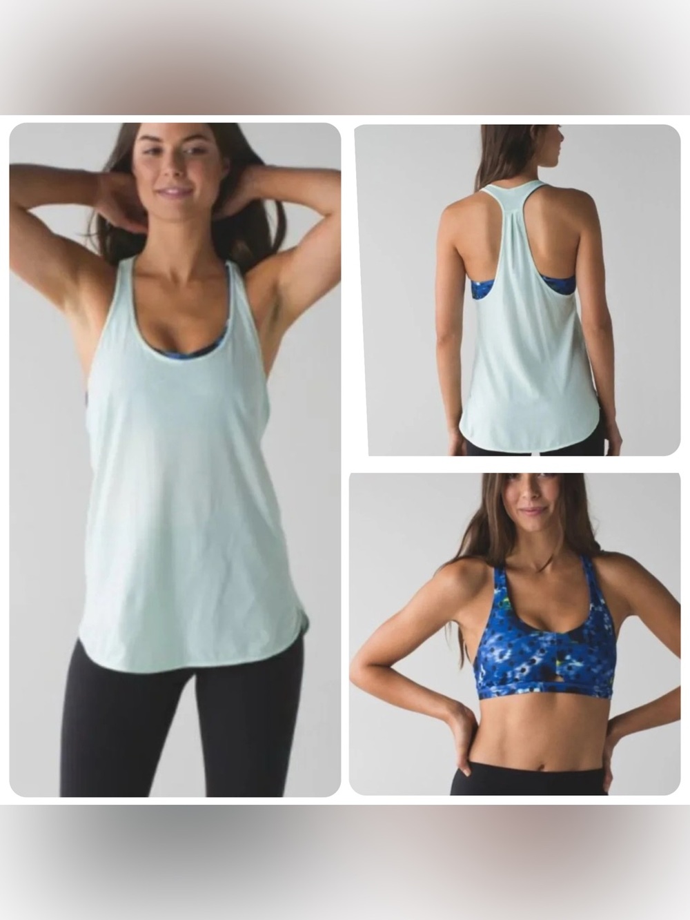NWOT Lululemon Intrinsic 2 in 1 Tank (US 8)